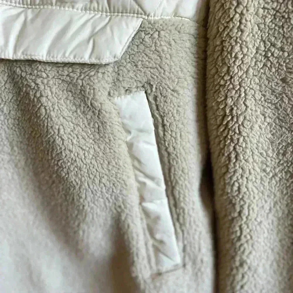 WOMENS COLUMBIA HOODED PULLOVER SIZE SMALL - Picture 7 of 11